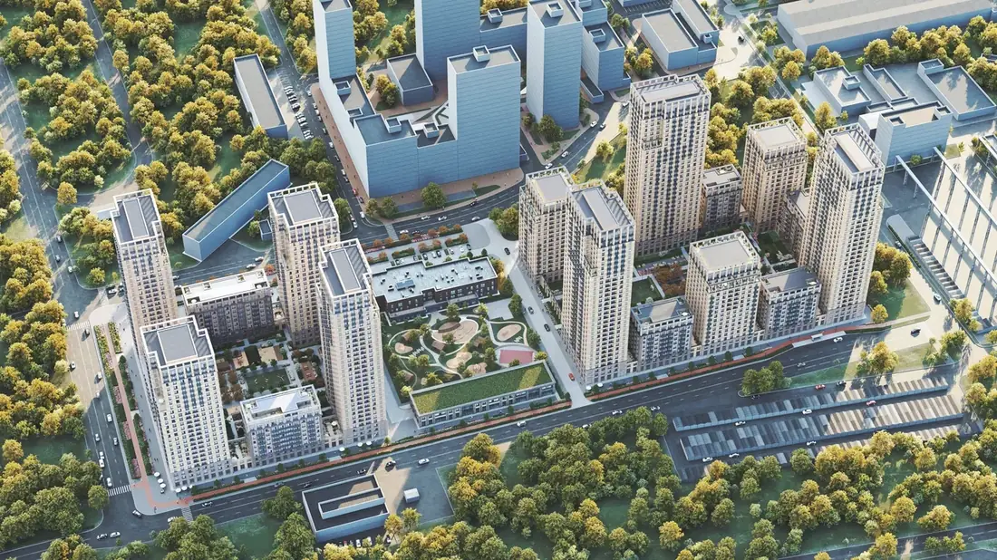 Квартал «Метроном»