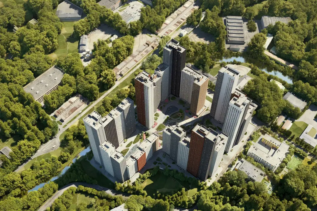 Скай Гарден